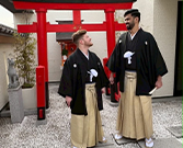 願いの宮 神前式 for LGBT13